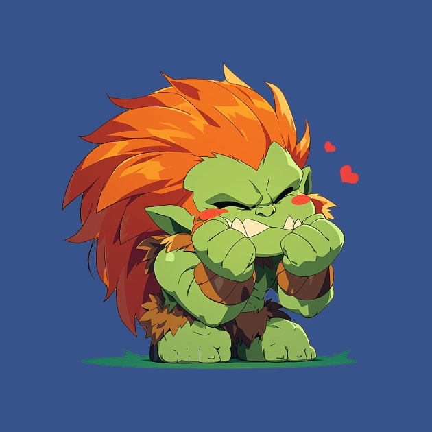 blanka by Stephanie Francoeur Art