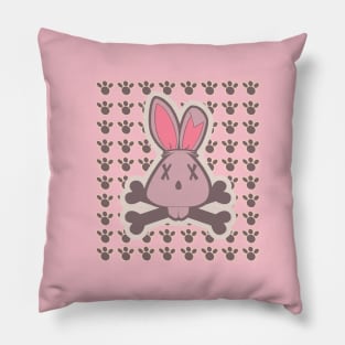 Bunny Paws Pillow