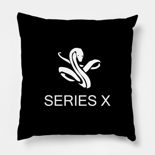 Project Anaconda Pillow by InTrendSick