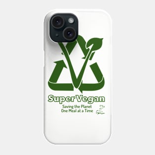 Super Vegan Phone Case