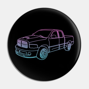 Dodge RAM SRT10 Pin