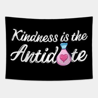 Kindness is the Antidote Tapestry