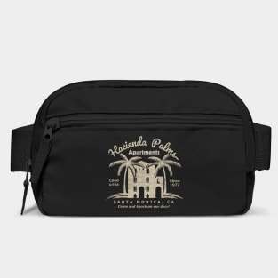 Hacienda Palms Apartments Bag