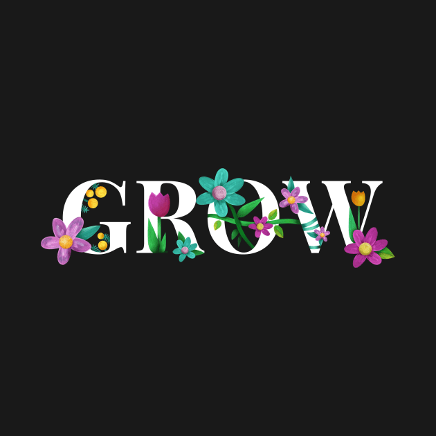 Grow by cate-rocket