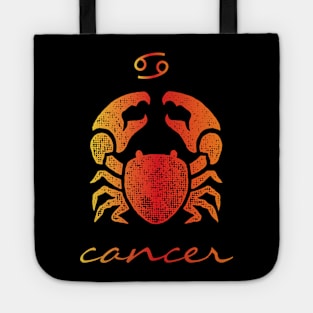 Cancer Zodiac Tote