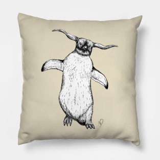 Texas Longuin Pillow