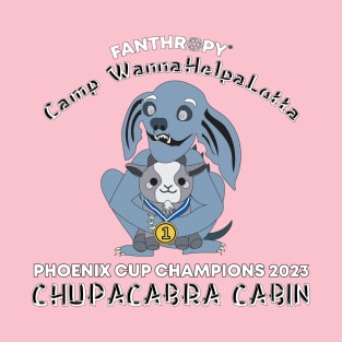 Chupacabra CHAMPS! T-Shirt