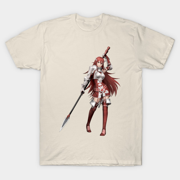 Anime Girl Cordelia Anime Girls T Shirt Teepublic
