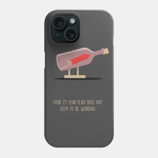 Bottle Rocket Phone Case