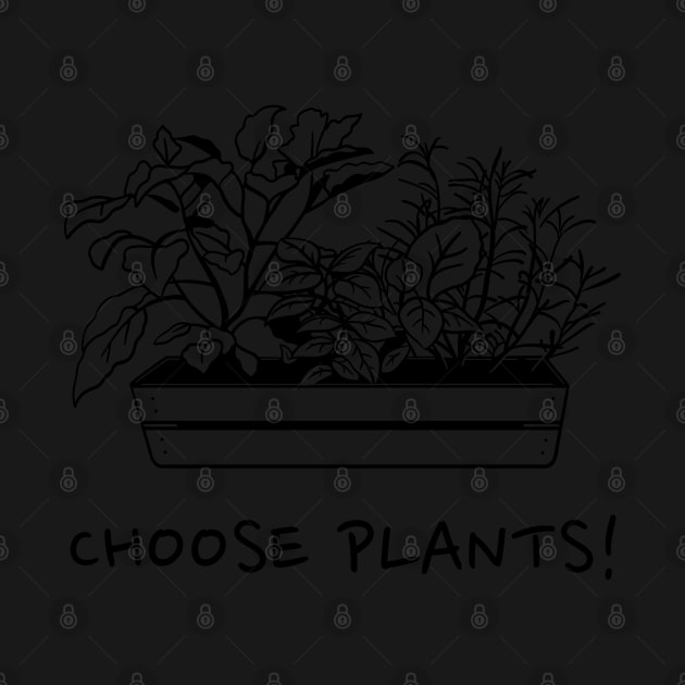 Choose Plants! by barn-of-nature