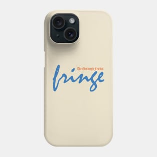 The Edinburgh Festival Fringe Phone Case