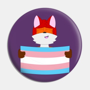 Trans Pride - Gigakoops Pin