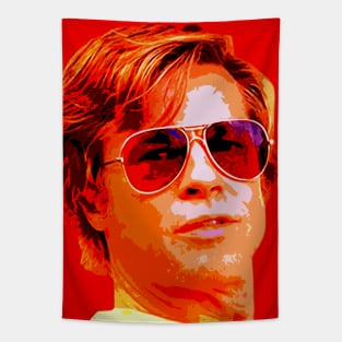 brad pitt Tapestry