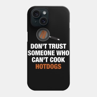 Don't Trust (DARK) Phone Case