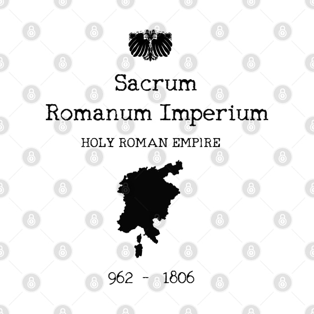 Holy Roman Empire by Historia