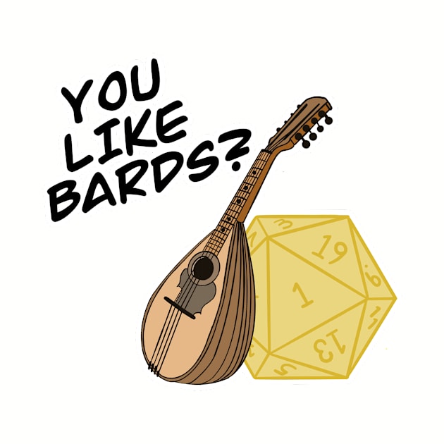 You Like Bards? by DesignMeMichi