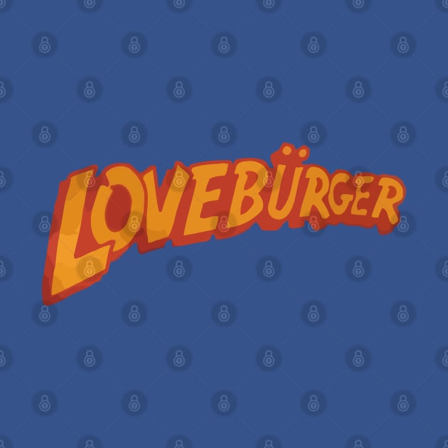 Loveburger by scohoe