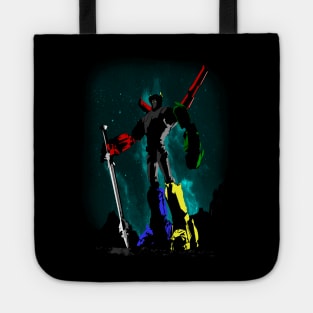 Defender of the Universe Tote