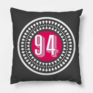 Born in 94 Pillow