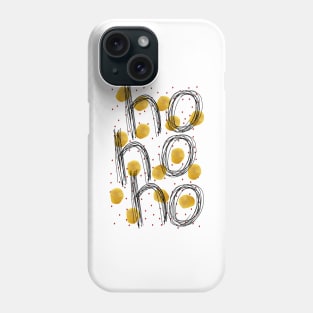 Hohoho no.1 Phone Case