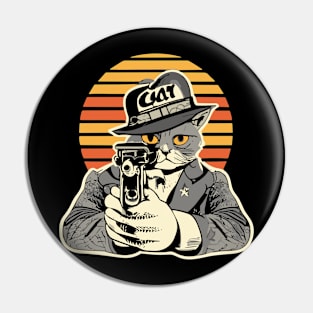 SPY CAT Pin