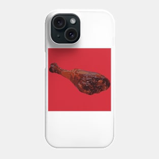 Turkey Leg Pop Art Phone Case