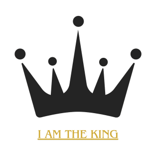 The king T-Shirt