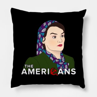 Martha - The Americans - URSS Pillow