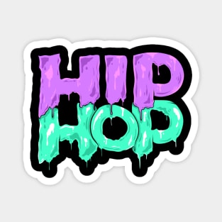 hip hop Magnet