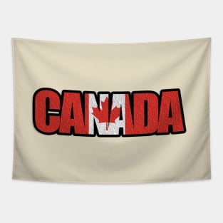 CANADA Tapestry