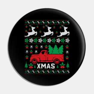 Christmas Vacations Gifts | Ugly Christmas Gifts Pin