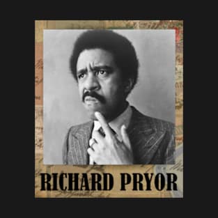 Richard Pryor // Vintage Frame T-Shirt