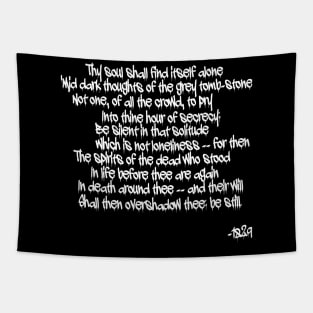 Poem Tapestry