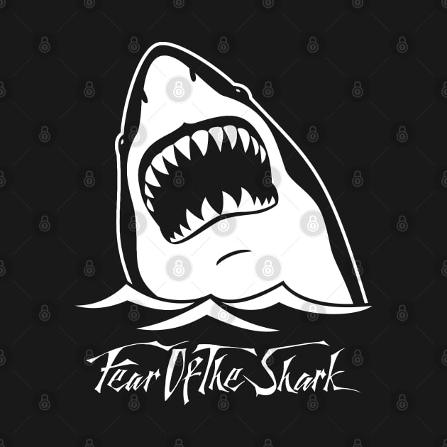 Fear of the Shark by parashop