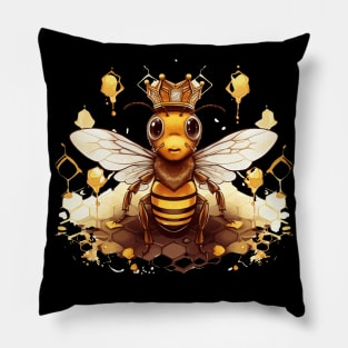 Queen Bee Pillow