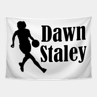 dawn staley Tapestry