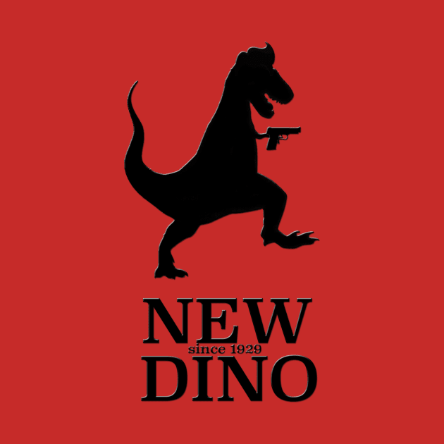 NEW DINO by FREESA