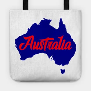 Australia Tote