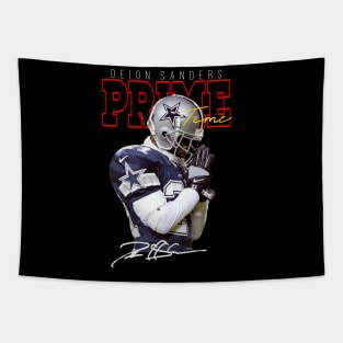 Deion Sanders ★★★★ Dallas Cowboys Tapestry