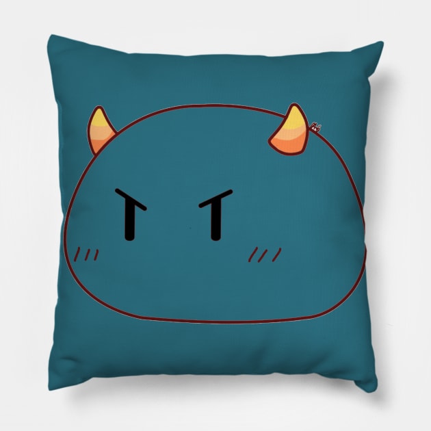 Dango Pillow by tdedace