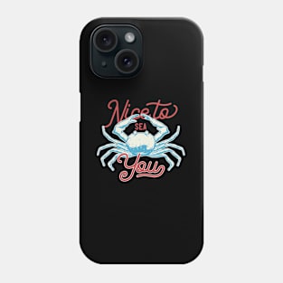 Nice to Sea You Phone Case