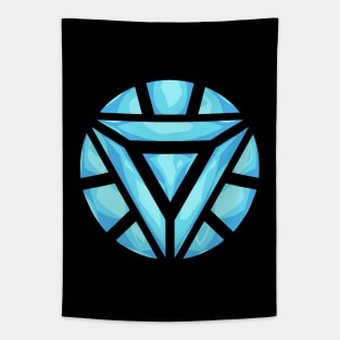 Iron Reactor Tapestry