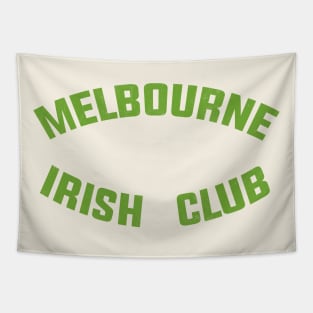 Melbourne Irish Club Tapestry