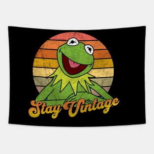 Kermit The Frog Tapestry