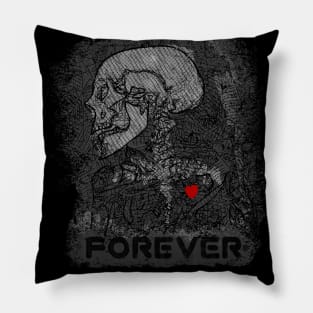 Forever in my heart Pillow