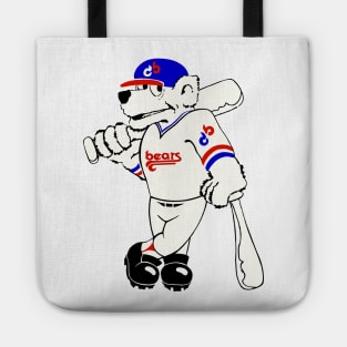 Defunct Denver Bears Baseball 1983 Tote