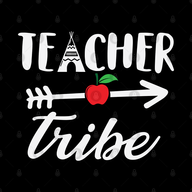 Teacher Tribe 2 by Litho