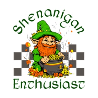 Shenanigan Enthusiast T-Shirt