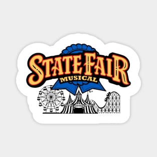 State Fair Musical Magnet