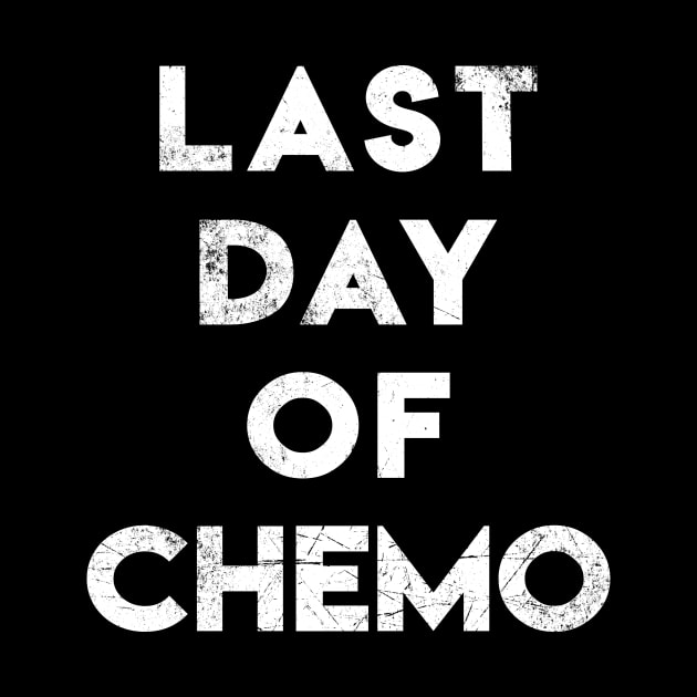 Last Day of Chemo by jpmariano